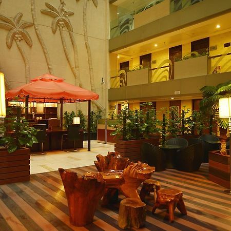 Vili International Hotel Guangzhou Eksteriør billede