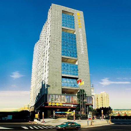 Vili International Hotel Guangzhou Eksteriør billede
