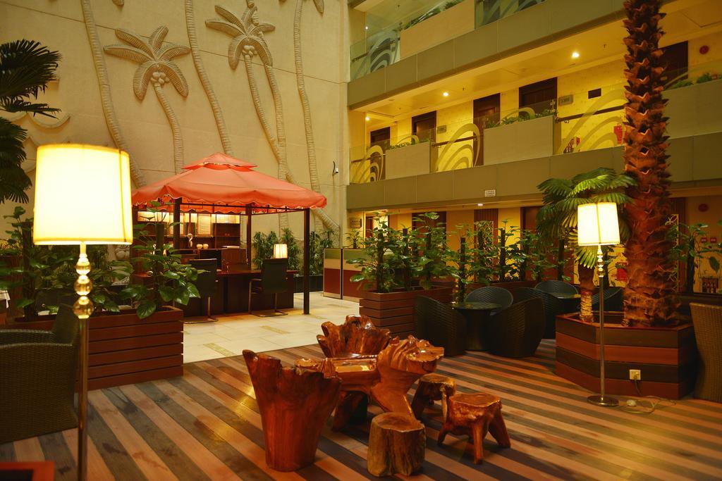 Vili International Hotel Guangzhou Eksteriør billede