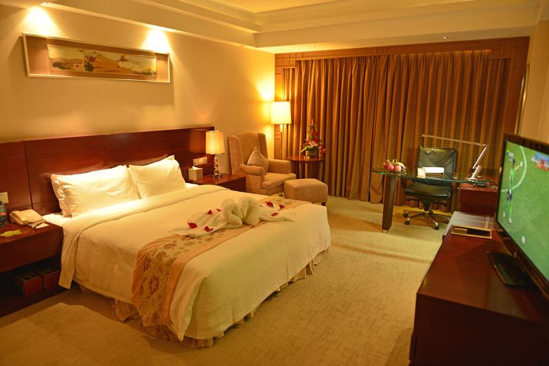 Vili International Hotel Guangzhou Eksteriør billede
