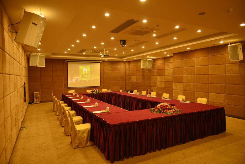 Vili International Hotel Guangzhou Eksteriør billede