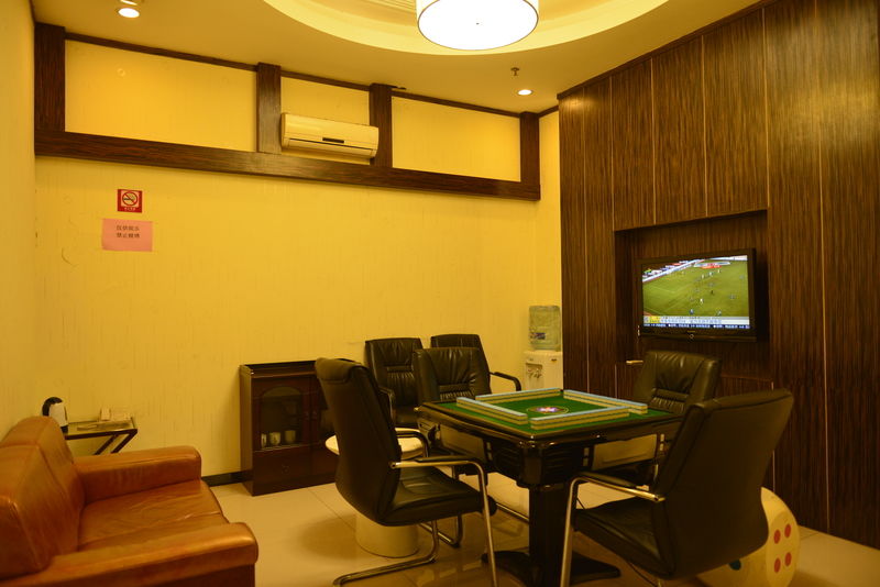 Vili International Hotel Guangzhou Eksteriør billede