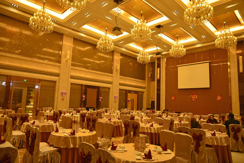 Vili International Hotel Guangzhou Eksteriør billede
