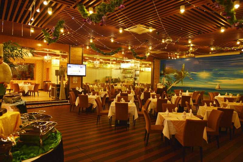Vili International Hotel Guangzhou Eksteriør billede
