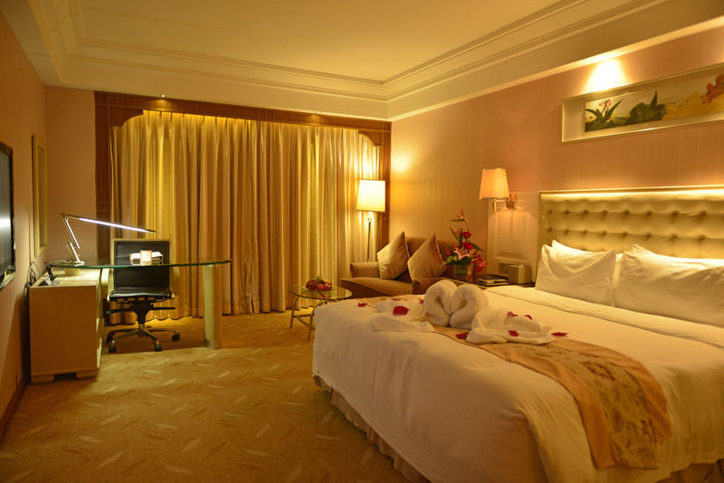 Vili International Hotel Guangzhou Eksteriør billede