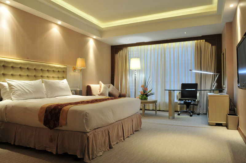 Vili International Hotel Guangzhou Eksteriør billede