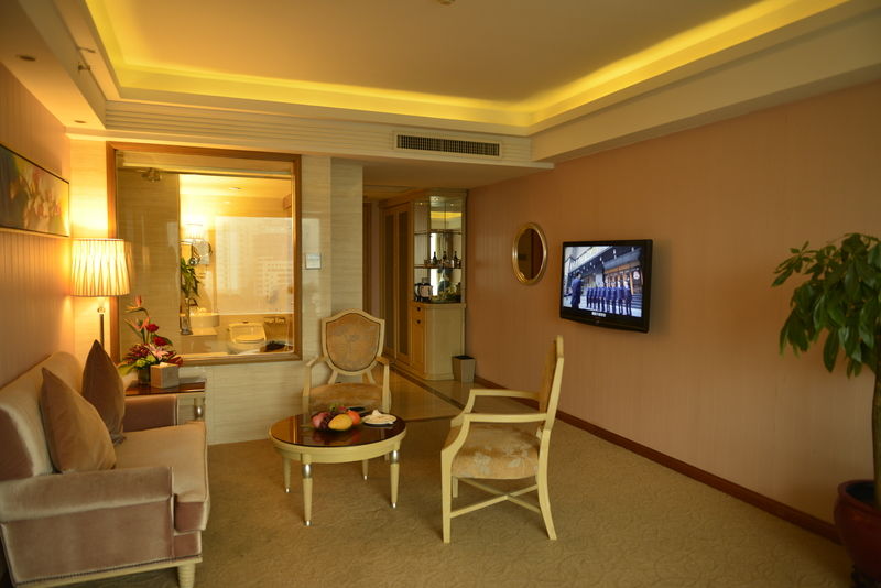 Vili International Hotel Guangzhou Eksteriør billede