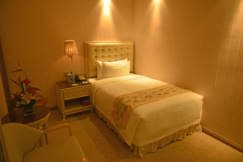 Vili International Hotel Guangzhou Eksteriør billede
