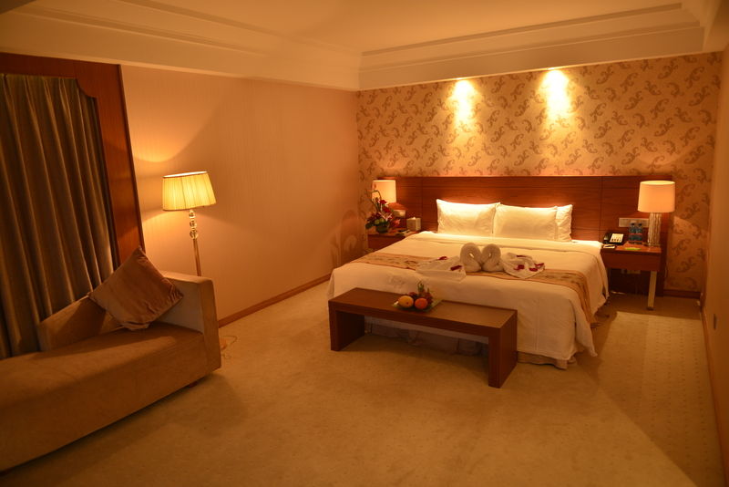 Vili International Hotel Guangzhou Eksteriør billede
