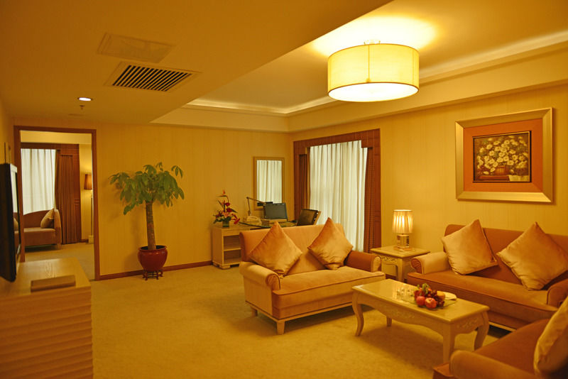 Vili International Hotel Guangzhou Eksteriør billede