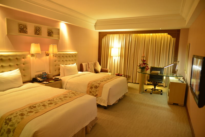 Vili International Hotel Guangzhou Eksteriør billede