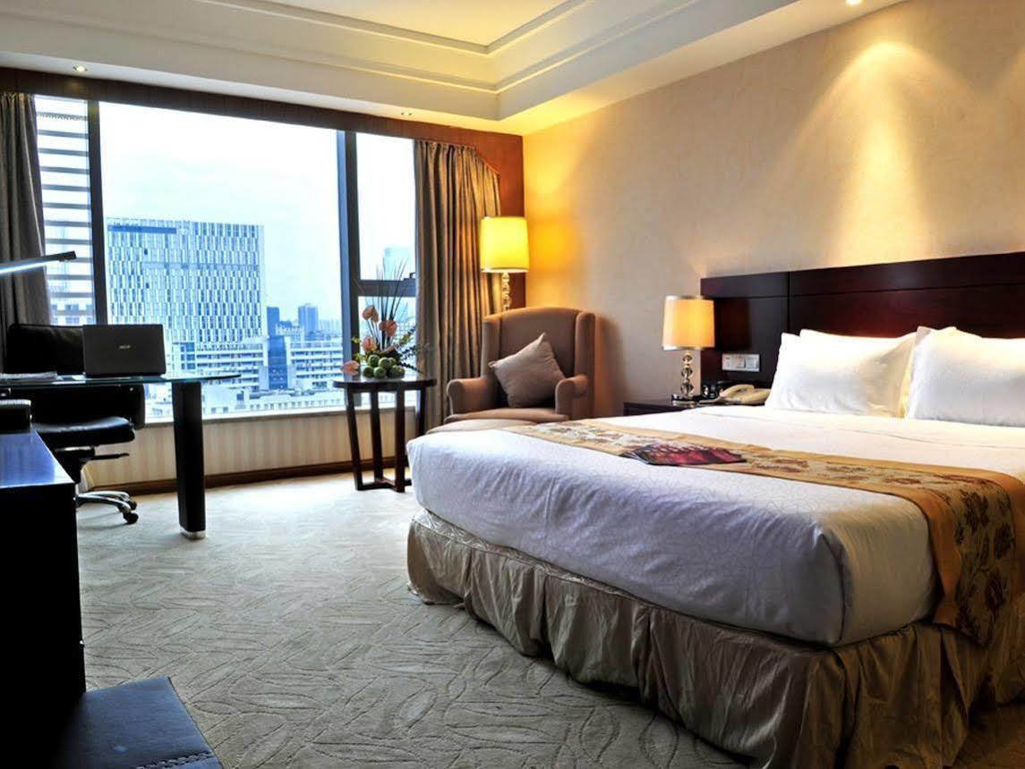 Vili International Hotel Guangzhou Eksteriør billede