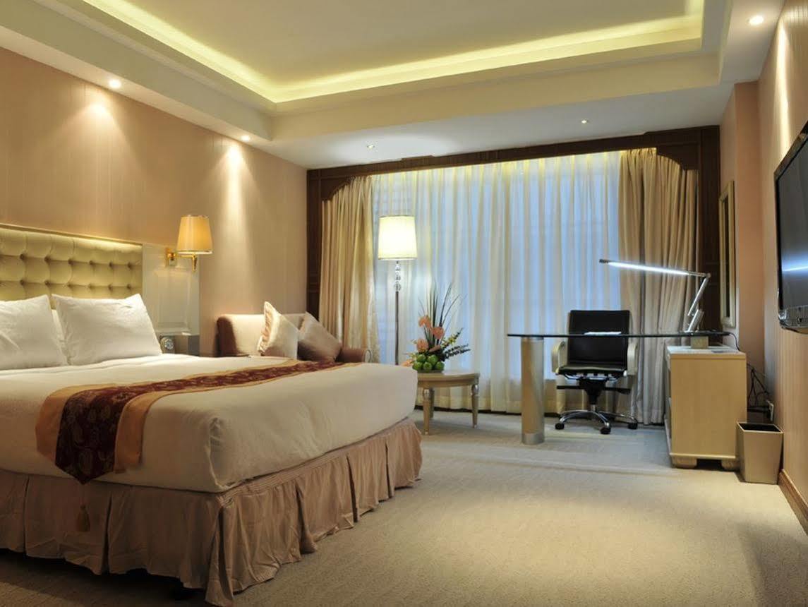 Vili International Hotel Guangzhou Eksteriør billede
