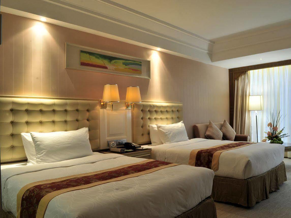 Vili International Hotel Guangzhou Eksteriør billede