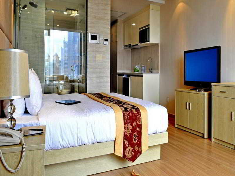 Vili International Hotel Guangzhou Eksteriør billede