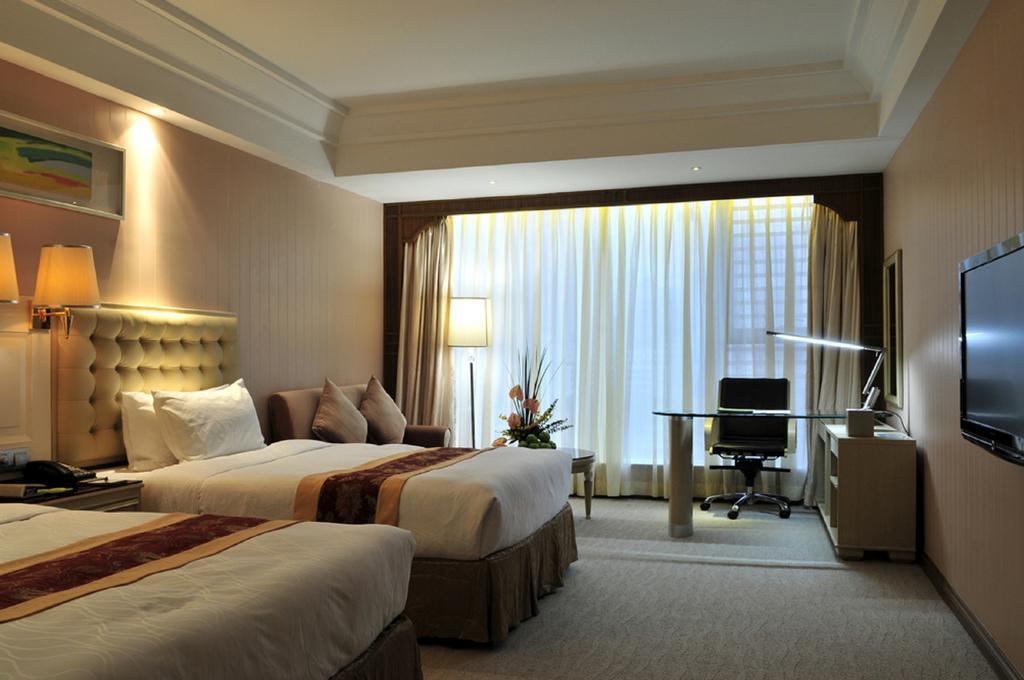 Vili International Hotel Guangzhou Eksteriør billede