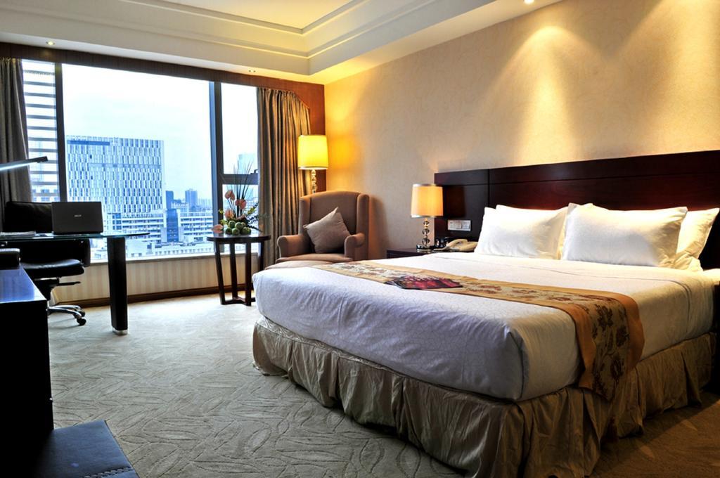 Vili International Hotel Guangzhou Eksteriør billede