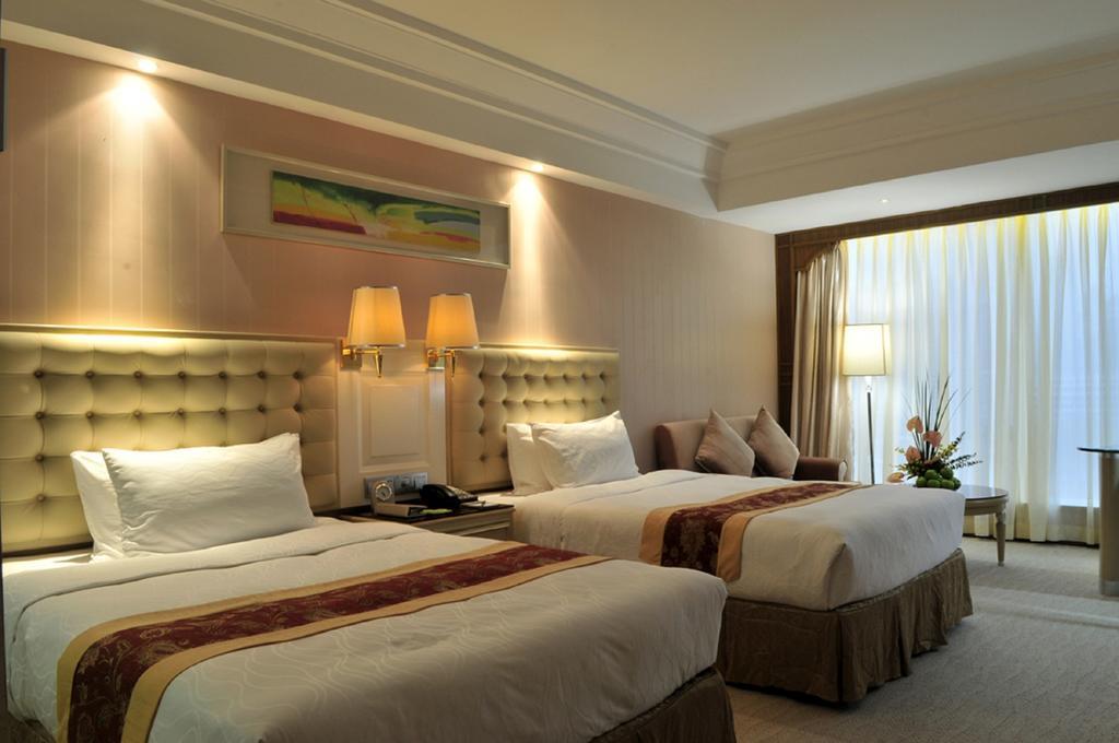 Vili International Hotel Guangzhou Eksteriør billede